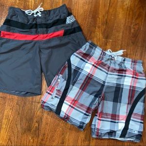 Men’s medium swim trunks
